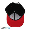 ABYstyle - Hunter × Hunter - Kappe Schwarz & Rot Emblem