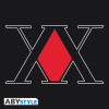 ABYstyle - Hunter × Hunter - Kappe Schwarz & Rot Emblem
