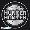ABYstyle - Hunter × Hunter - Kappe Schwarz & Rot Emblem