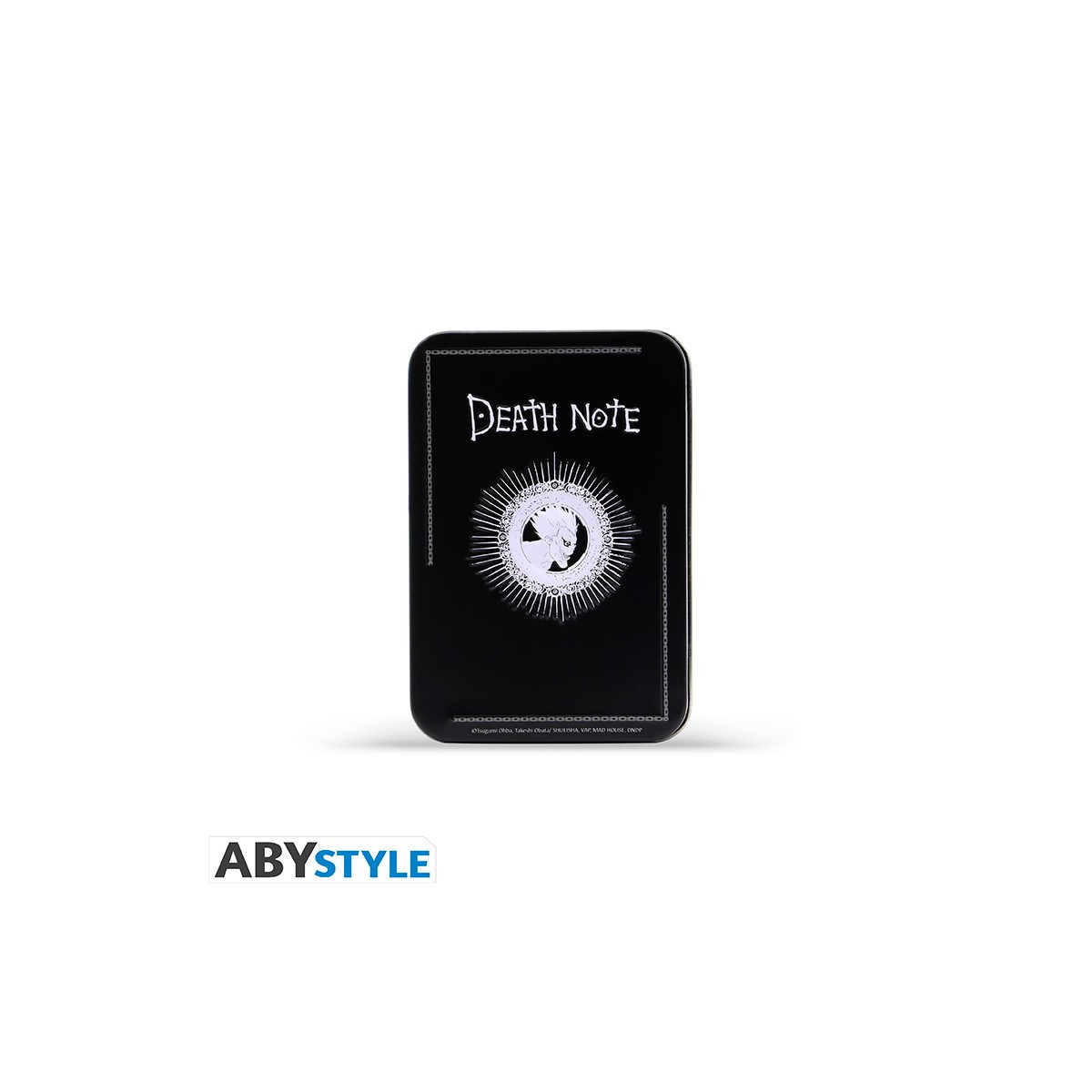 ABYstyle - Death Note Spiel mit 54 Karten