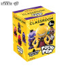 ABYstyle - Assassination Classroom - Set von 8 Soft Vinyl Figuren Puchipop Koro-sensei