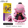 ABYstyle - Assassination Classroom - Set von 8 Soft Vinyl Figuren Puchipop Koro-sensei