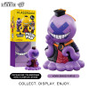 ABYstyle - Assassination Classroom - Set von 8 Soft Vinyl Figuren Puchipop Koro-sensei