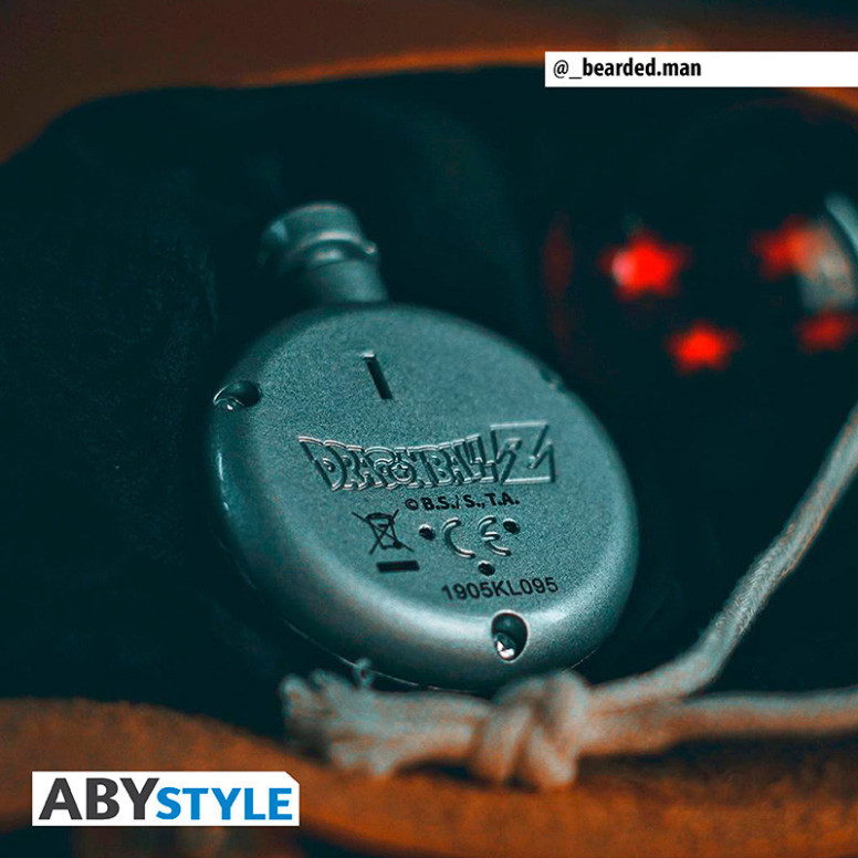 ABYstyle Dragon Ball Z - Premium 3D-Schlüsselanhänger Radar