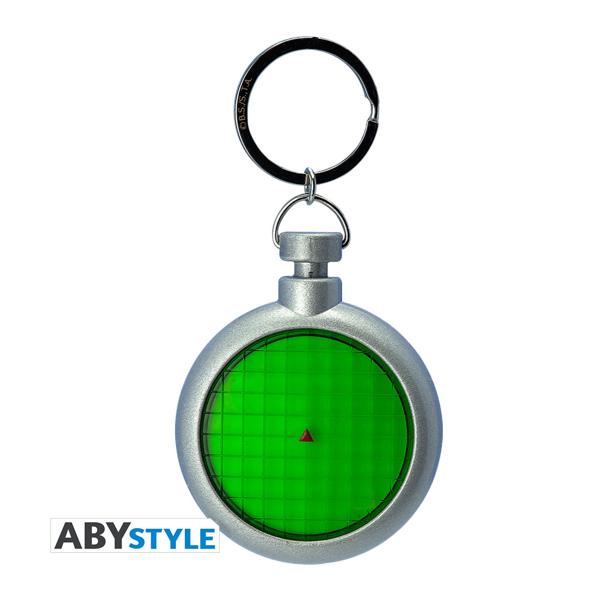 ABYstyle Dragon Ball Z - Premium 3D-Schlüsselanhänger Radar