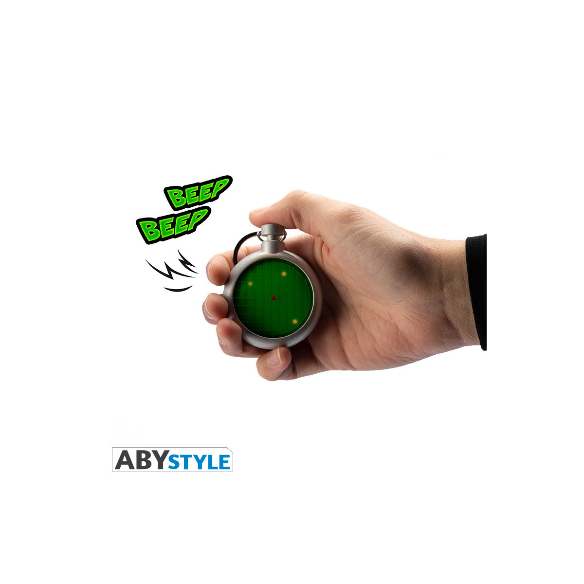ABYstyle Dragon Ball Z - Premium 3D-Schlüsselanhänger Radar