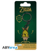 ABYstyle THE LEGEND OF Zelda - Mechanischer Schlüsselanhänger Korok