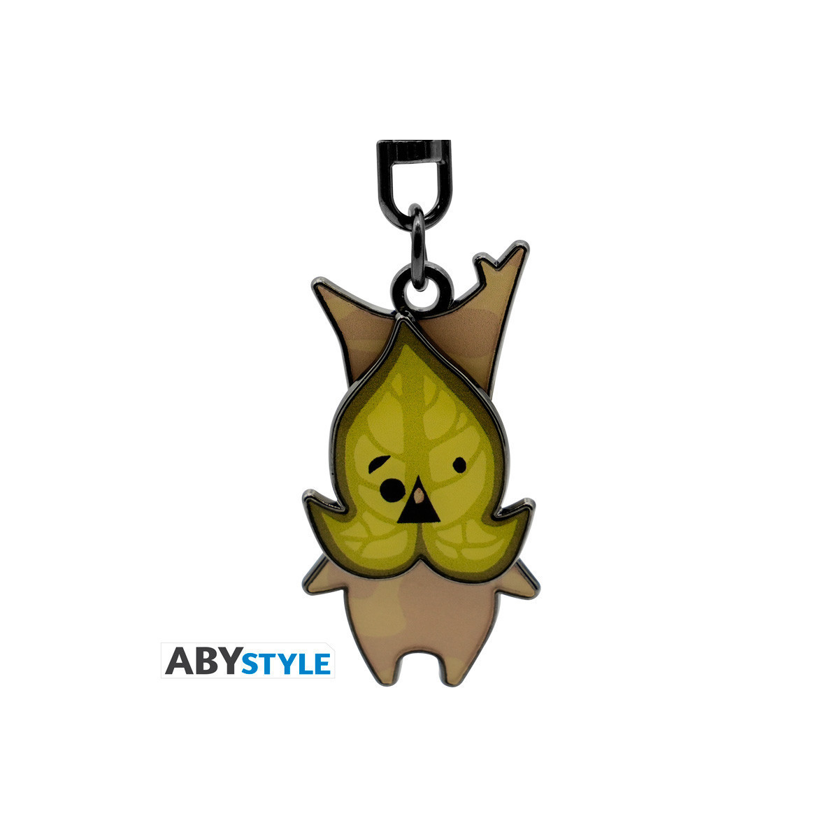 ABYstyle THE LEGEND OF Zelda - Mechanischer Schlüsselanhänger Korok