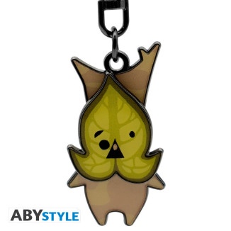 ABYstyle THE LEGEND OF Zelda - Mechanischer Schlüsselanhänger Korok