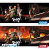 ABYstyle - Berserk - Thermo-reaktiver Becher 460 ml