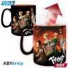 ABYstyle - Berserk - Thermo-reaktiver Becher 460 ml