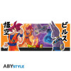 ABYstyle - Dragon Ball SUPER Becher Beerus VS Goku 320ml