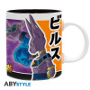 ABYstyle - Dragon Ball SUPER Becher Beerus VS Goku 320ml