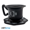 ABYstyle - Death Note 3D-Tasse mit Untertasse - Die Tasse von L