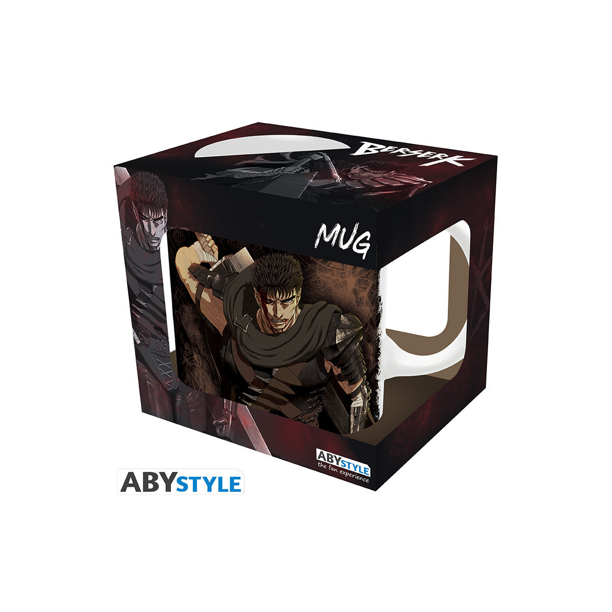 ABYstyle - Berserk - Mug Guts 320ml