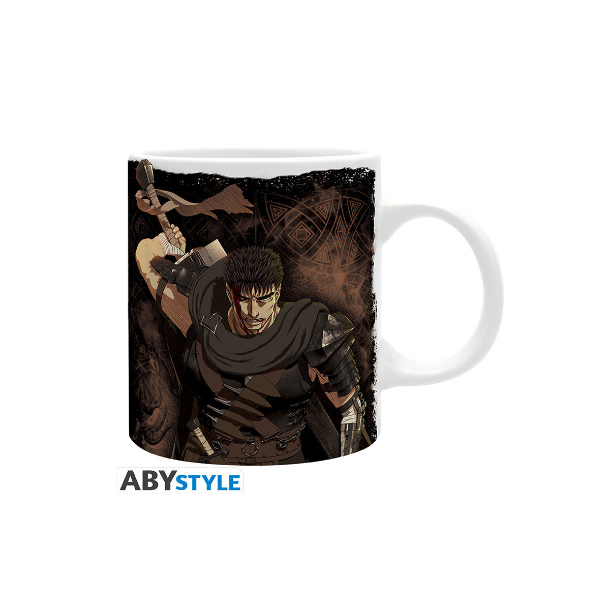 ABYstyle - Berserk - Mug Guts 320ml
