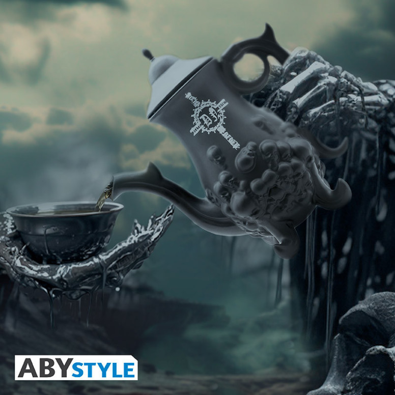 ABYstyle - Death Note Teekanne Königreich der Toten - Ryuk
