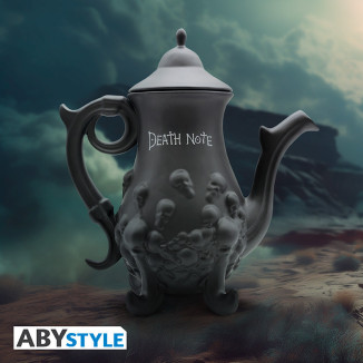 ABYstyle - Death Note Teekanne Königreich der Toten - Ryuk