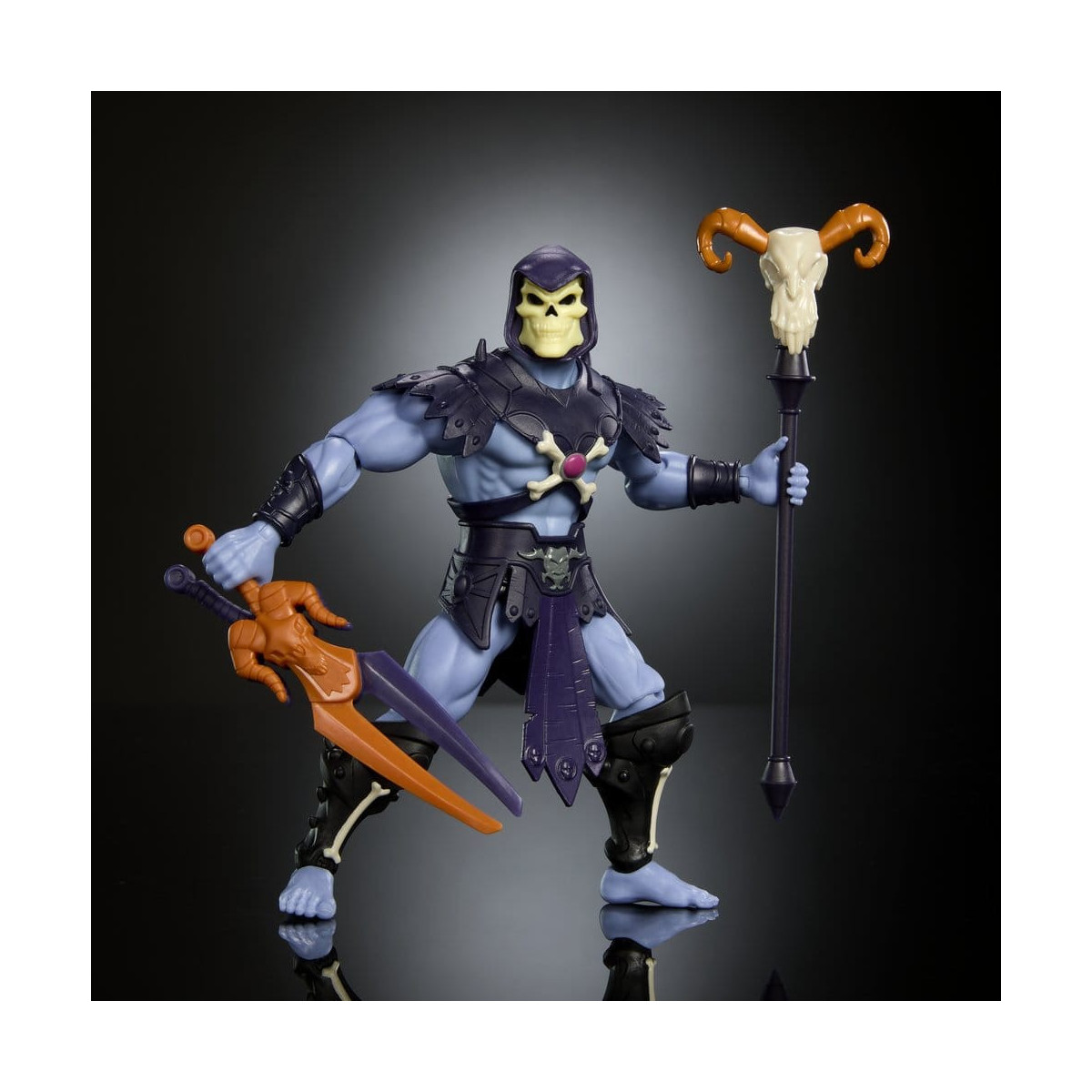 Masters of the Universe ORIGINS - Skeletor - Cartoon Collection He-Man & die Masters of the Universe