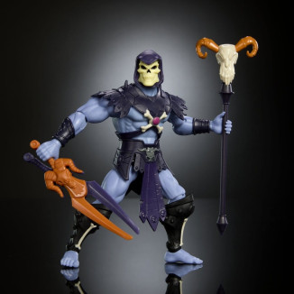 Masters of the Universe ORIGINS - Skeletor - Cartoon Collection He-Man & die Masters of the Universe