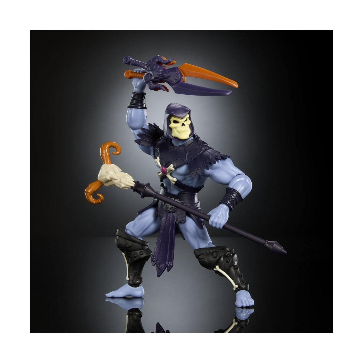 Masters of the Universe ORIGINS - Skeletor - Cartoon Collection He-Man & die Masters of the Universe