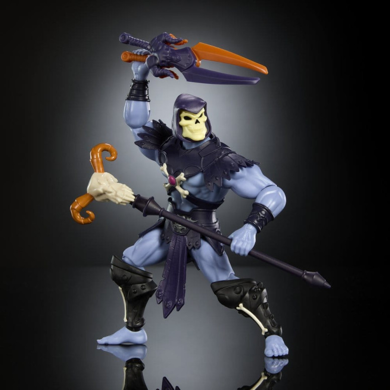Masters of the Universe ORIGINS - Skeletor - Cartoon Collection He-Man & die Masters of the Universe