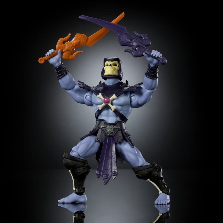 Masters of the Universe ORIGINS - Skeletor - Cartoon Collection He-Man & die Masters of the Universe