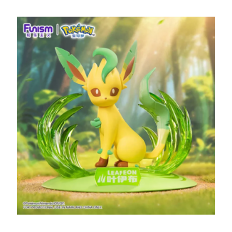 Funism - Pokemon Prime Figure Mini - Phyllali - Leafeon - Leafia
