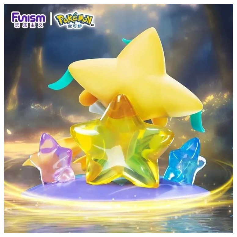 Funism - Pokemon Prime Abbildung Mini - Jirachi
