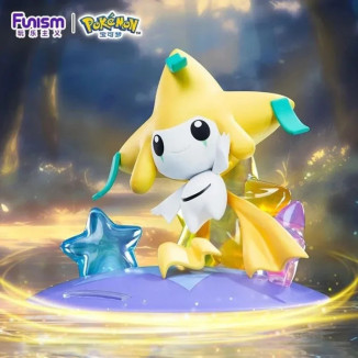 Funism - Pokemon Prime Abbildung Mini - Jirachi