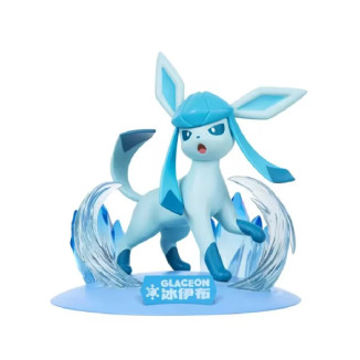 Funism - Pokemon Prime Figure Mini - Givrali - Glaceon - Glacia
