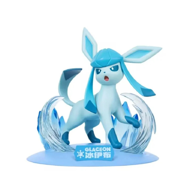 Funism - Pokemon Prime Figure Mini - Givrali - Glaceon - Glacia