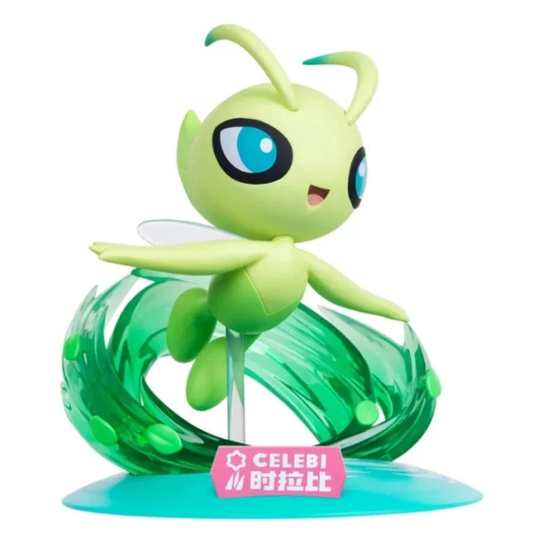 Funism - Pokemon Prime Abbildung Mini - Celebi - Serebi