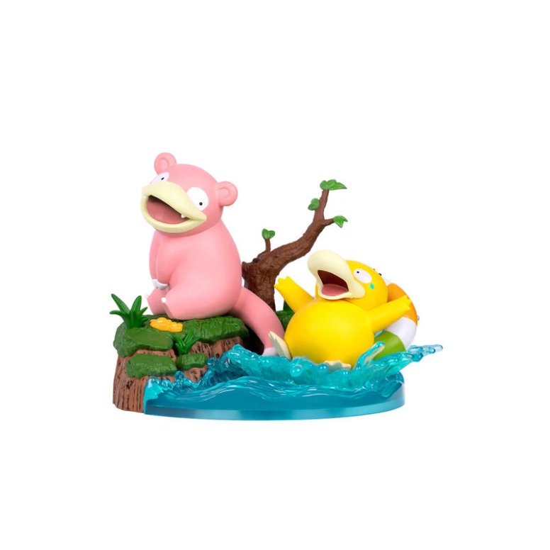 Funism - Pokemon Prime Abbildung - Ramoloss & Psykokwak