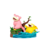 Funism - Pokemon Prime Abbildung - Ramoloss & Psykokwak
