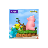 Funism - Pokemon Prime Abbildung - Ramoloss & Psykokwak
