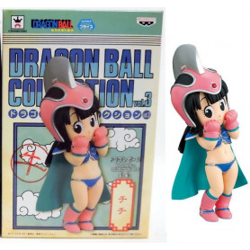 Banpresto Dragon ball Collection Vol.3 Chichi