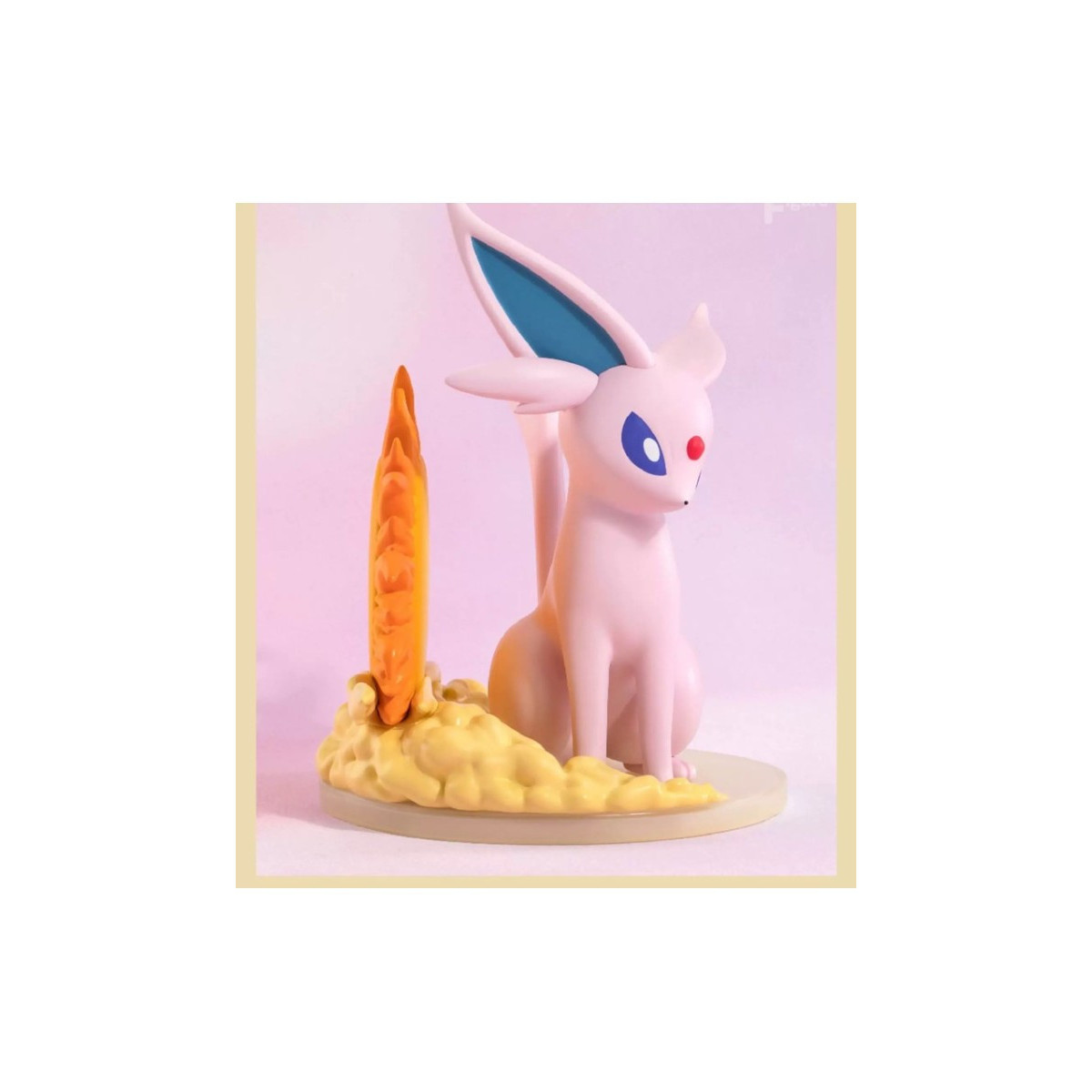 Funism - Pokemon Prime Figur - Mentali - Espeon - Eifie