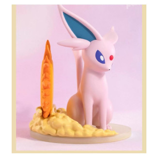 Funism - Pokemon Prime Figur - Mentali - Espeon - Eifie
