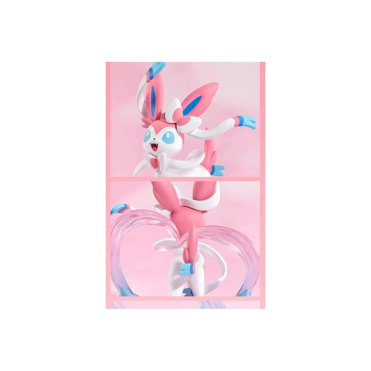 Funism - Pokemon Prime Abbildung - NYMPHALI - Sylveon - Nymphe