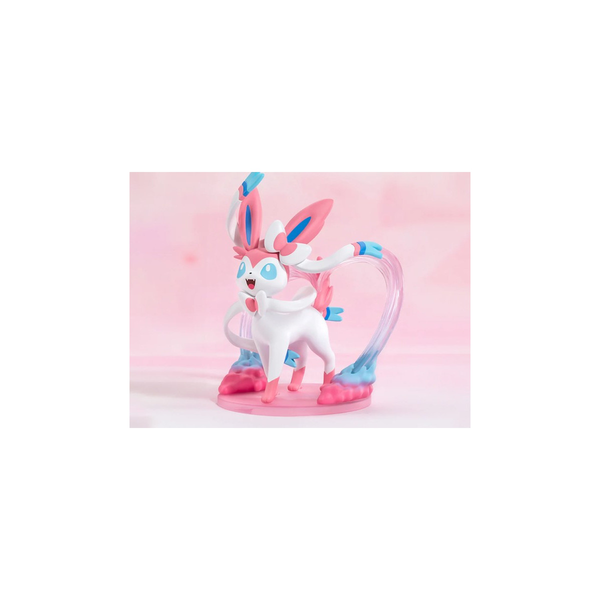 Funism - Pokemon Prime Abbildung - NYMPHALI - Sylveon - Nymphe