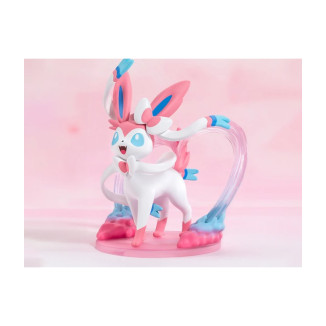 Funism - Pokemon Prime Abbildung - NYMPHALI - Sylveon - Nymphe