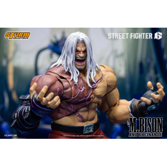 Storm Collectibles - Street Fighter 6 - M.Bison (Vega) & Rocinante