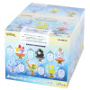 Re-Ment - Pokémon - GEMSTONE COLLECTION 2 Set von 6 Figuren in Blind Box.