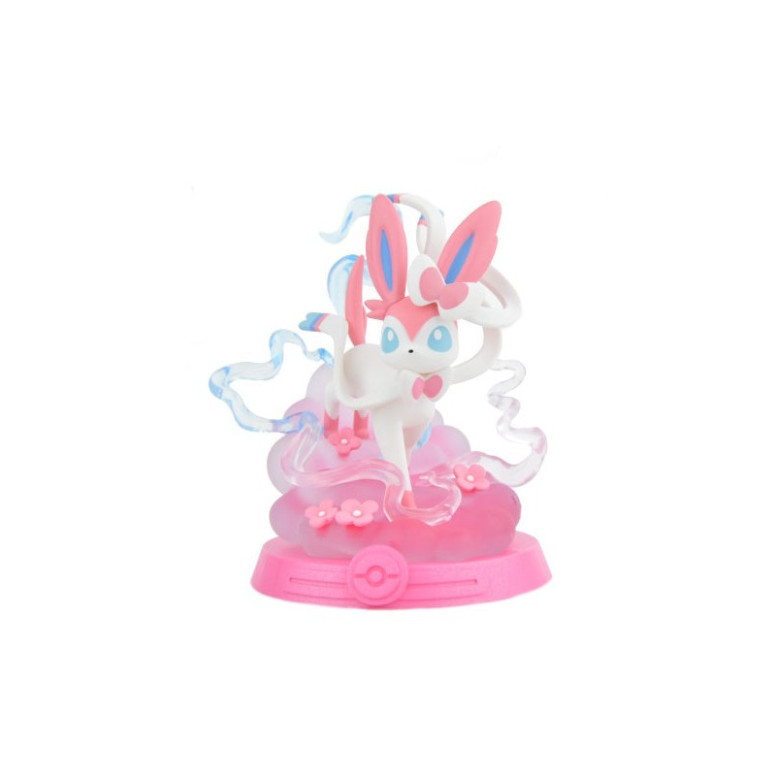 Funism - Pokémon - EVOLI EVOLUTION Set von 8 Figuren in Blind Box - Eevolution Collection