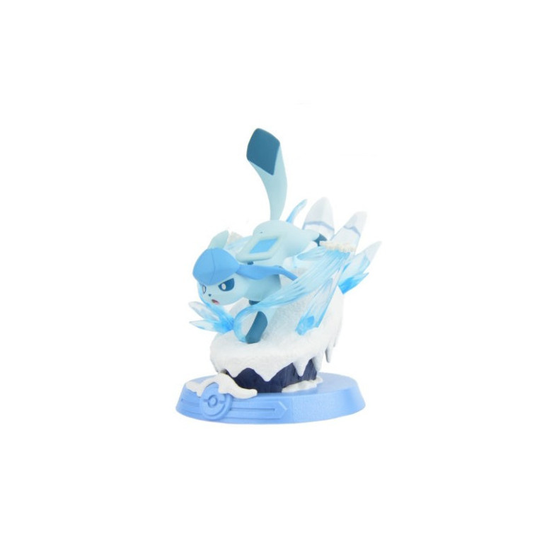 Funism - Pokémon - EVOLI EVOLUTION Set von 8 Figuren in Blind Box - Eevolution Collection