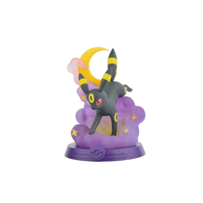 Funism - Pokémon - EVOLI EVOLUTION Set von 8 Figuren in Blind Box - Eevolution Collection