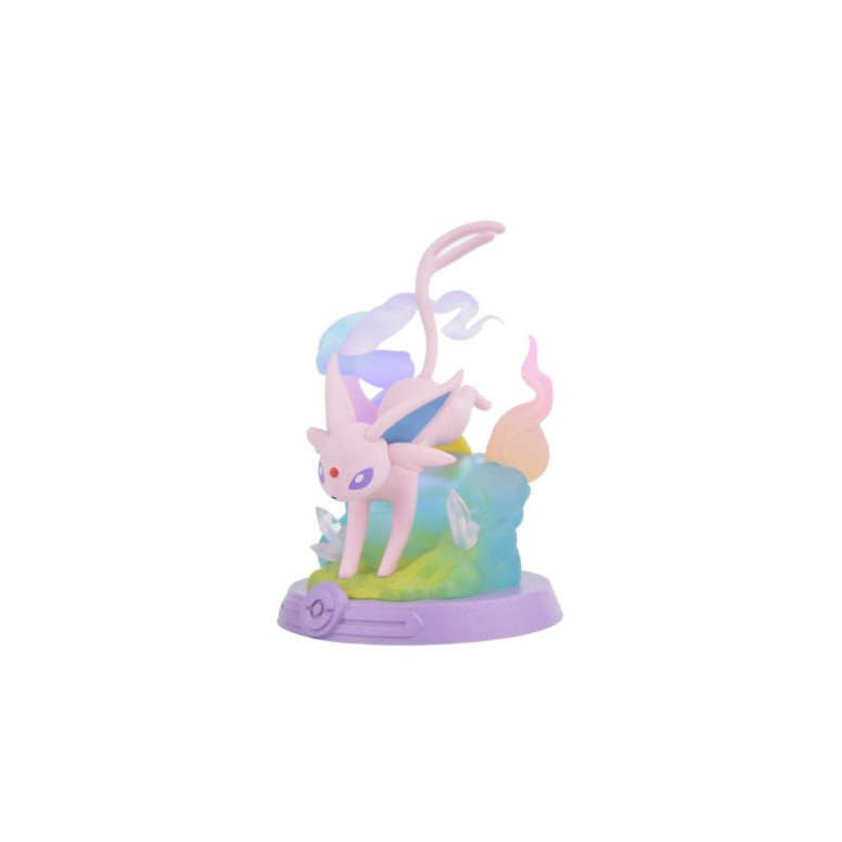 Funism - Pokémon - EVOLI EVOLUTION Set von 8 Figuren in Blind Box - Eevolution Collection