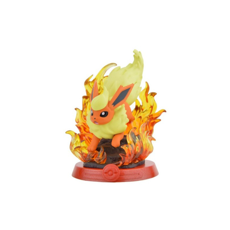 Funism - Pokémon - EVOLI EVOLUTION Set von 8 Figuren in Blind Box - Eevolution Collection