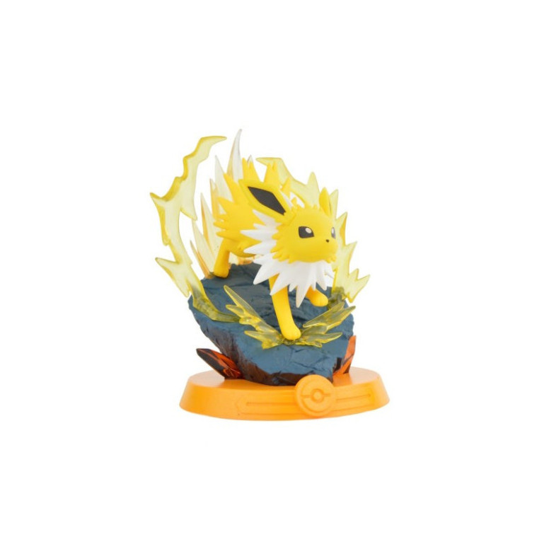Funism - Pokémon - EVOLI EVOLUTION Set von 8 Figuren in Blind Box - Eevolution Collection